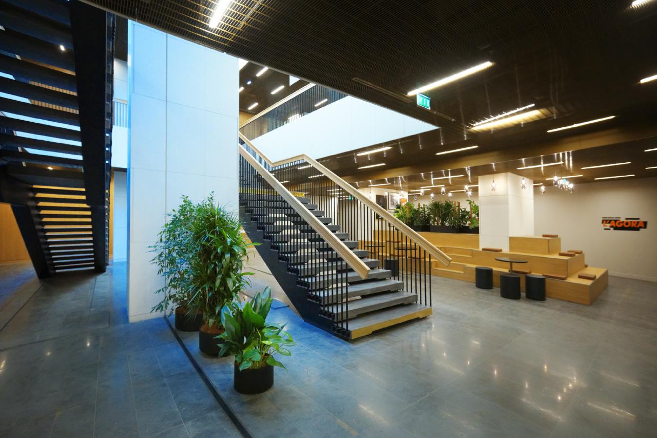 Bureau Courbevoie 4008m² Location bureau Courbevoie Hauts-de-Seine OLBUR2100519 16
